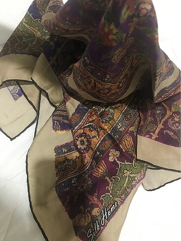 Silk Home eşarp