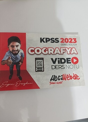 Kpss coğrafya video ders notu 