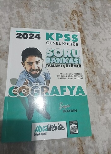 Kpss coğrafya soru Bankası 
