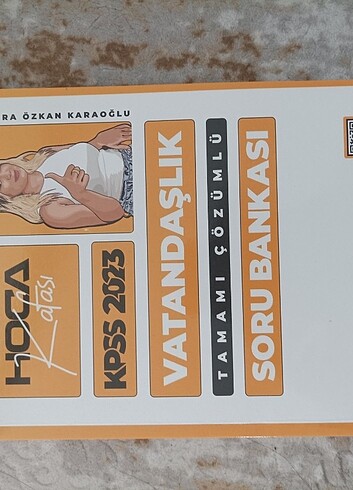 Kpss vatandaşlık soru Bankası esra Özkan Karaoğlu 