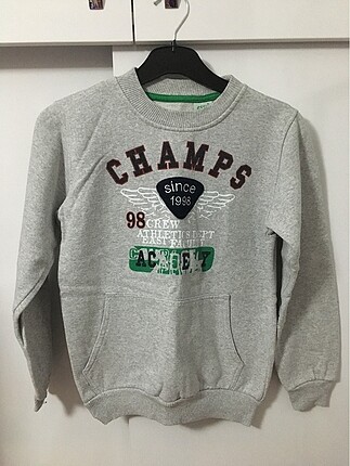 Erkek Çocuk Sweatshirt