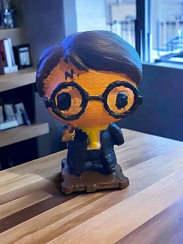 Harry Poter Karakter
