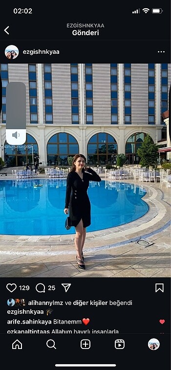 Siyah şık