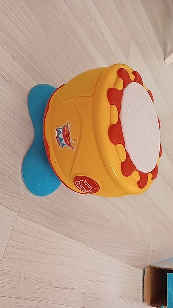 Beden Müzikli Davul