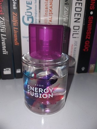 avon energy fusion