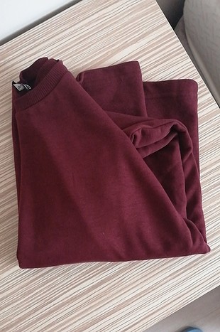 bordo sweatshirt 