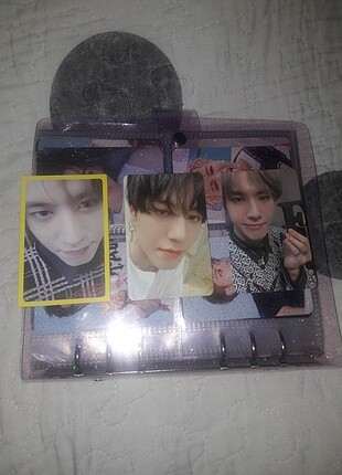 Yugyeom Photocardları