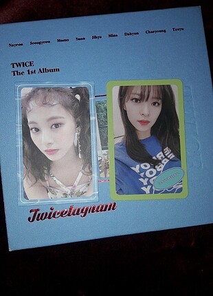 Twice Photocardları