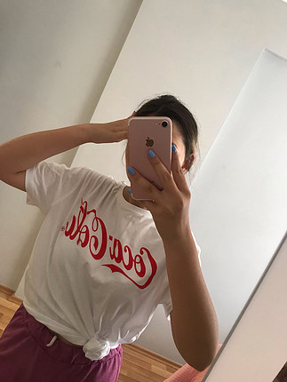 COCO COLA TSHİRT