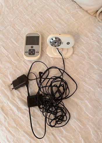 Motorola Bebek Monitörü ve Kamera Seti - Görsel 2