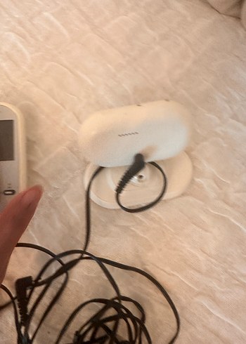 Motorola Bebek Monitörü ve Kamera Seti - Görsel 4