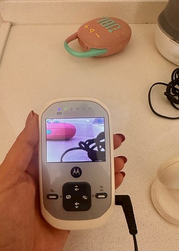 Motorola Bebek Monitörü ve Kamera Seti - Görsel 7