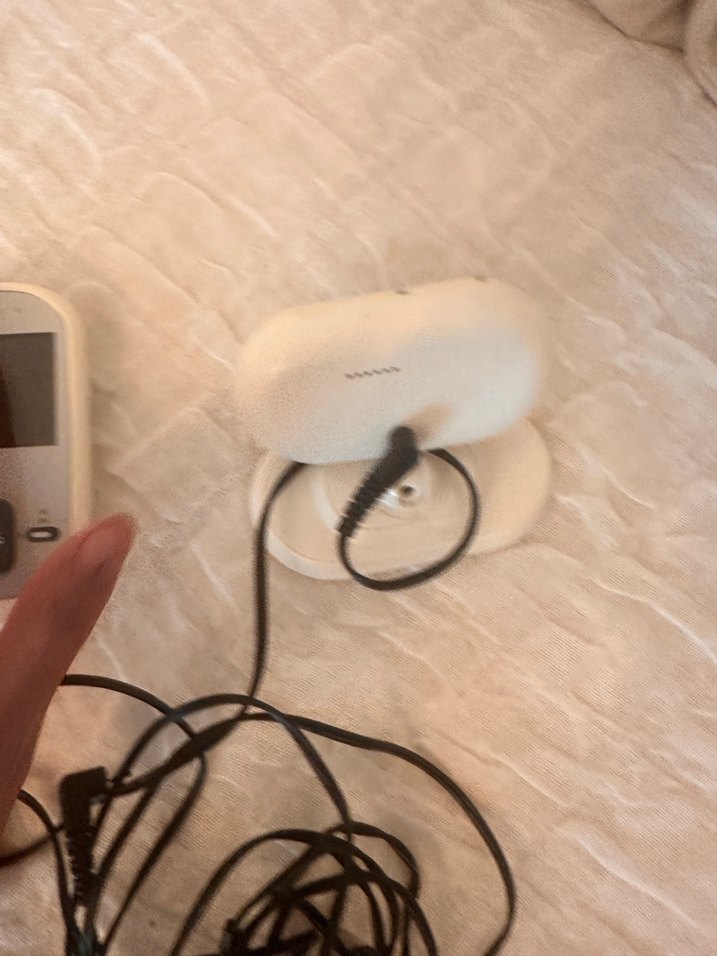 Motorola Bebek Monitörü ve Kamera Seti - Görsel 4