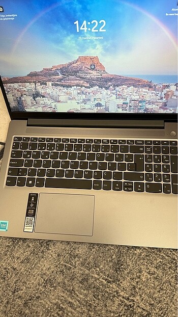 Lenovo Ideapad Slim 3 Intel Celeron N100 4GB 128GB SSD Windows 1