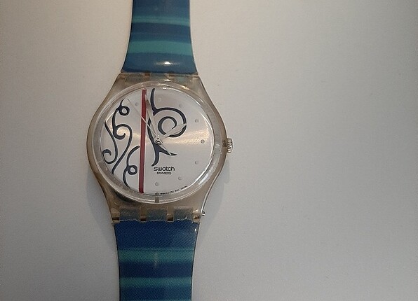 Swatch saat orjinal