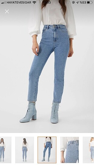Mom jean