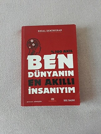 Ben dünyanın en akıllı insanıyım