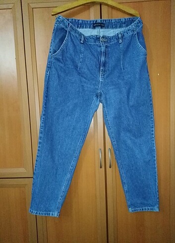 Mom Jean pantolon 
