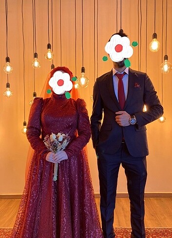 Çalıkuşu Abiye Nişan Elbisesi 