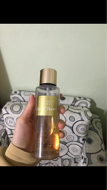 victoria secret vücut spreyi