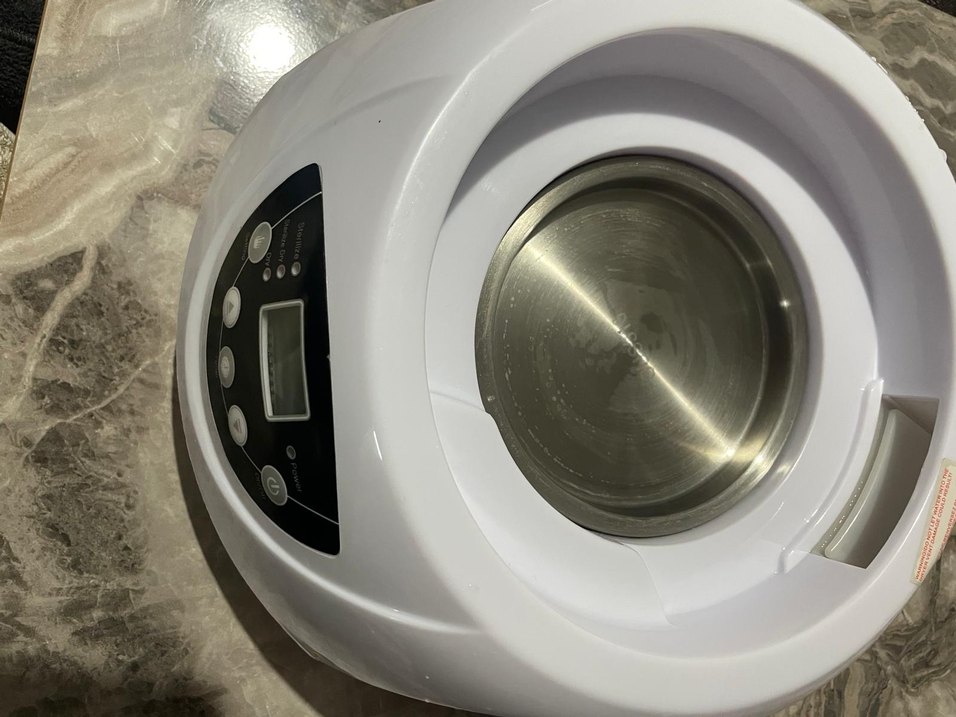 Weewell Bebek Mama Isıtıcı ve Sterilizatör - Görsel 5