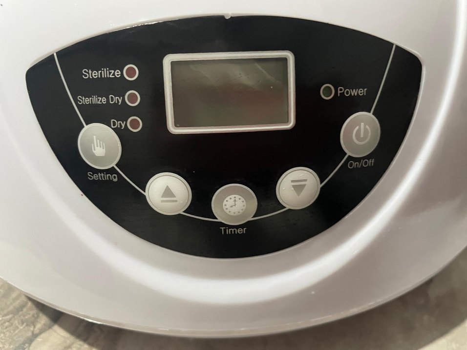 Weewell Bebek Mama Isıtıcı ve Sterilizatör - Görsel 4