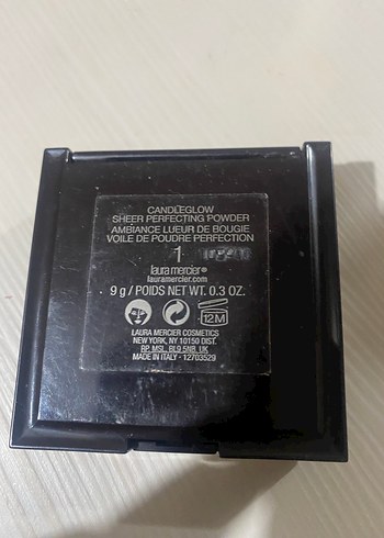 Laura mercier pudra - Görsel 4