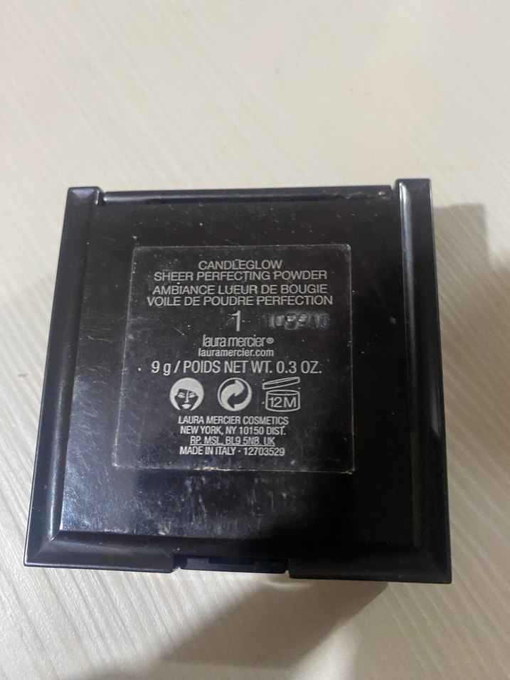 Laura mercier pudra - Görsel 4