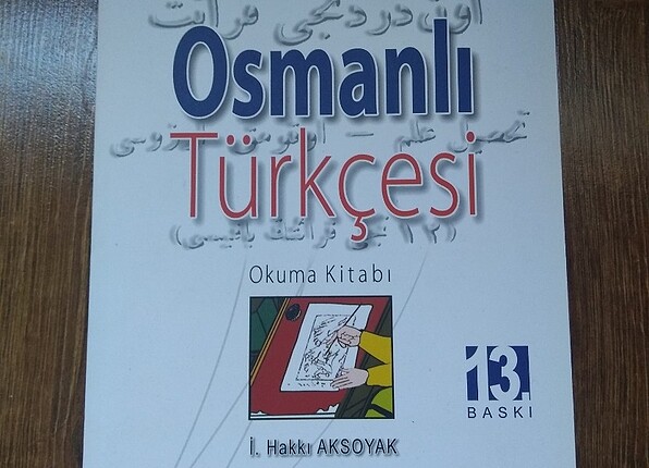 Osmanlı Türkçesi Okuma Kitabı 