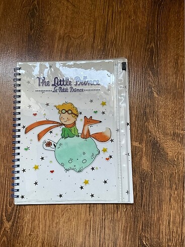 Küçük Prens Dosya Defter