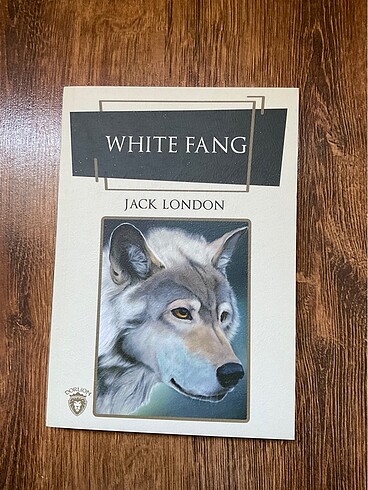 İngilizce roman White Fang jack london