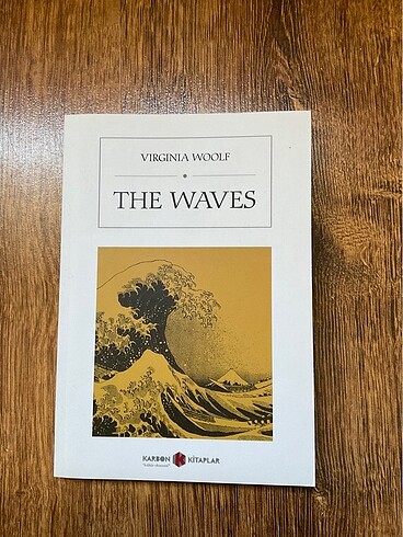 İngilizce roman Wirginia Woolf The Waves
