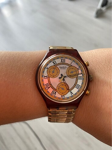 swatch saat