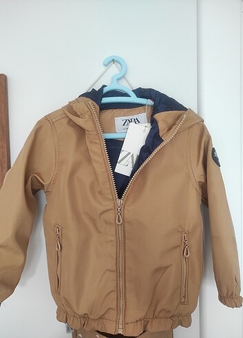 Zara Zara Bebek Ceket