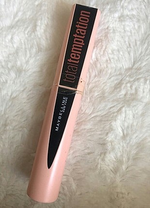 Maybelline temptation maskara 