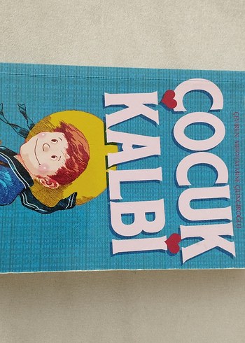 Çocuk Kalbi - Çocuk Kitabı