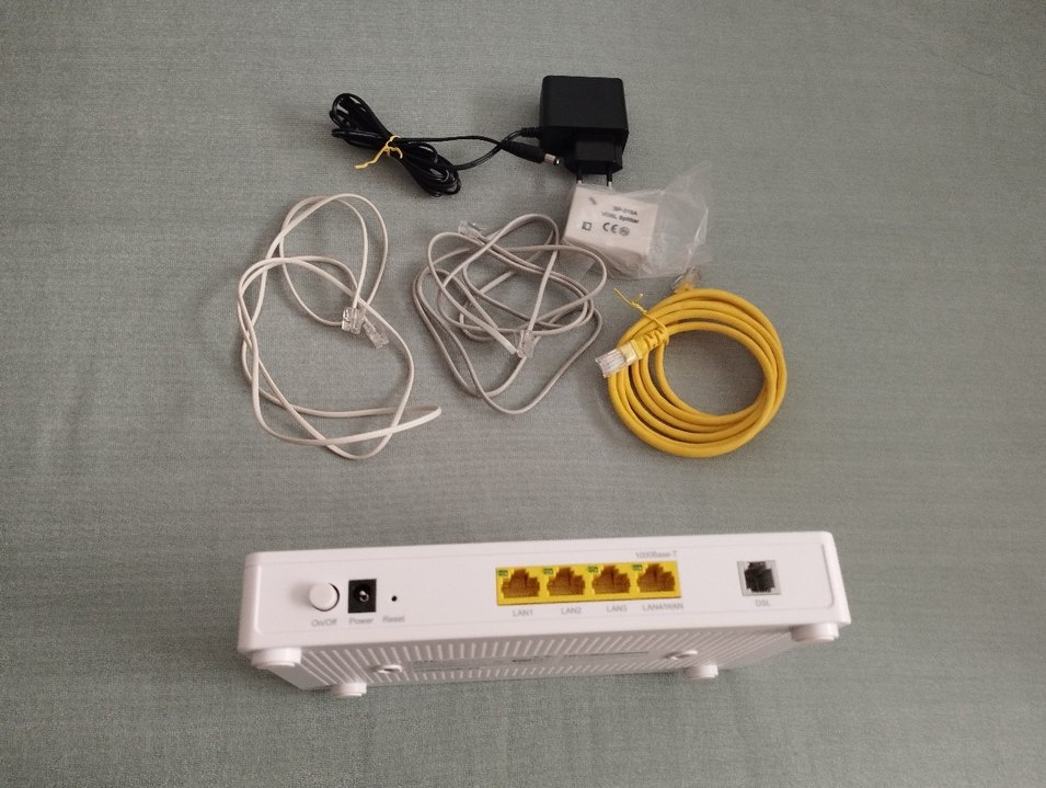 Beyaz ZTE Modem ve Aksesuarları - Görsel 3