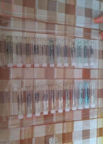 Oriflame parfüm 