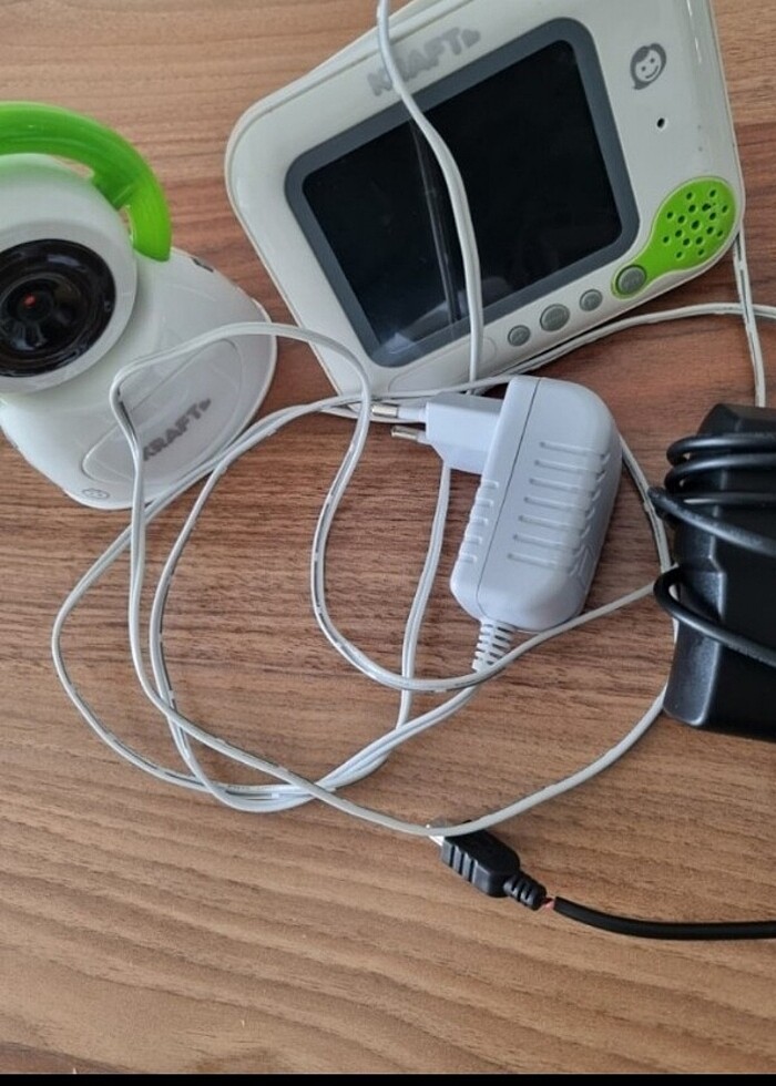 Kraft Bebek kamerası  - Görsel 2