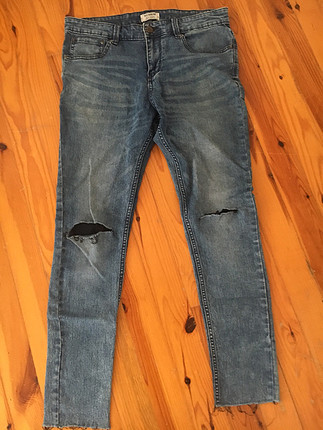 Evolution Stretch Denim Pull And Bear 