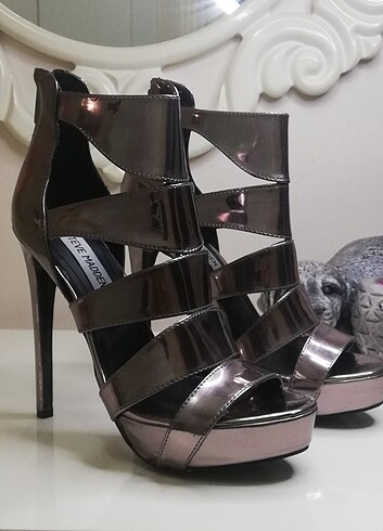 Steve Madden ORJİNAL STEVE MADDEN TOPUKLU AYAKKABI