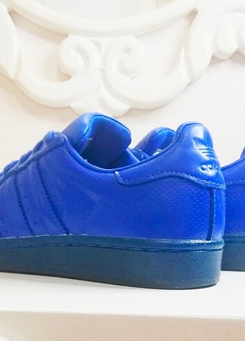 36 Beden ORJİNAL ADİDAS SÜPERSTAR ADİCOLOR SNAKERS