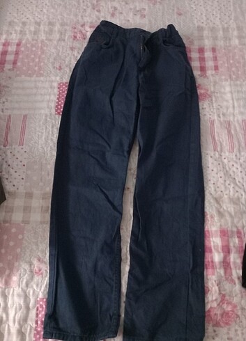 LC Waikiki Lacivert okul pantolonu 