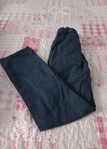 Lacivert okul pantolonu 