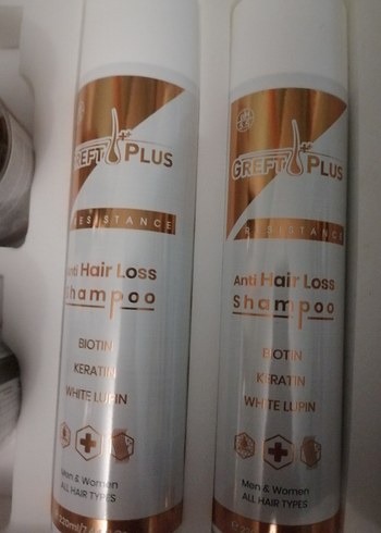 GreftPlus Saç Serumu ve Derma Roller Seti - Görsel 3