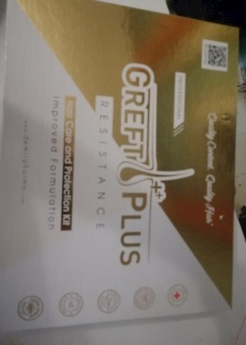 GreftPlus Saç Serumu ve Derma Roller Seti - Görsel 6