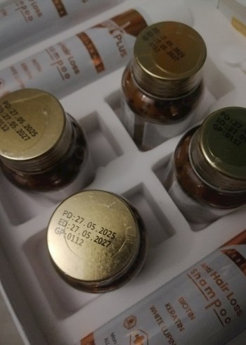 GreftPlus Saç Serumu ve Derma Roller Seti - Görsel 2