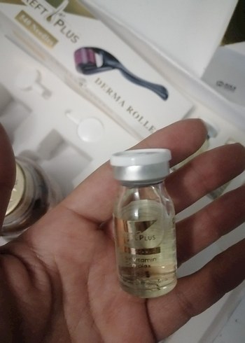 GreftPlus Saç Serumu ve Derma Roller Seti - Görsel 4