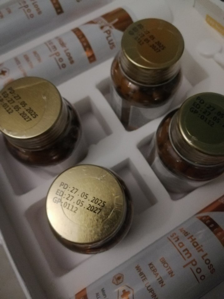 GreftPlus Saç Serumu ve Derma Roller Seti - Görsel 2