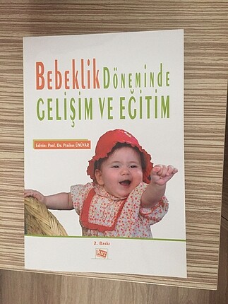 Bebeklik Döneminde Gelişim Kitabı